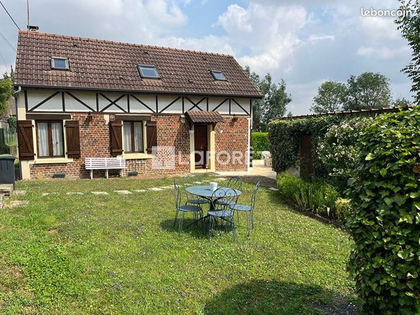 Pavillon 4 pièces 80 m²