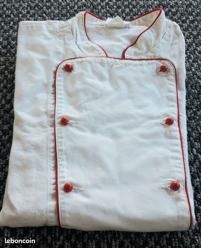 Veste de Cuisine ROBUR (image 4)