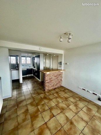Appartement 3 pièces 46 m²