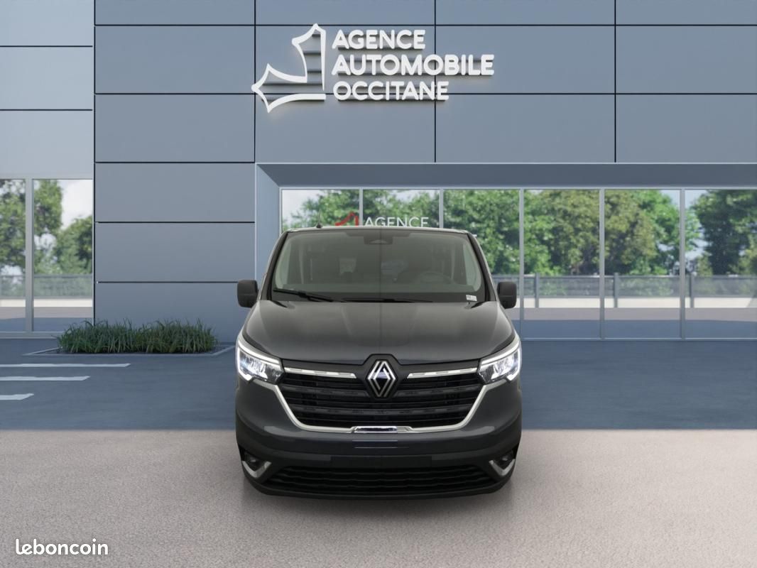Renault Trafic 26 658 HT ADVANCE FOURGON L2H1 130 ch 3T 2.0 BLUE DCI (image 5)