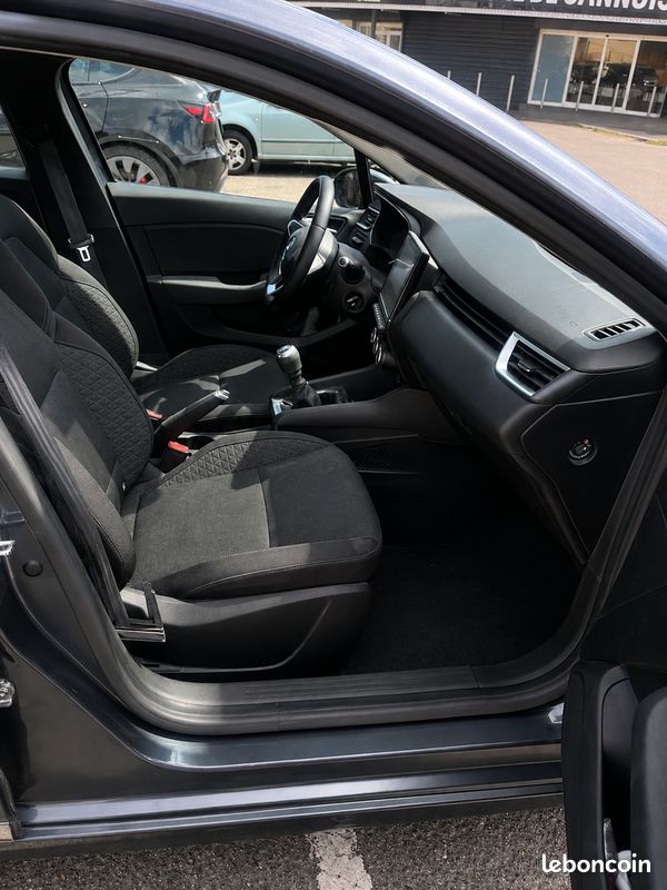 Clio 5 | business | boite 6 90ch | carplay sans fil | garantie (image 4)