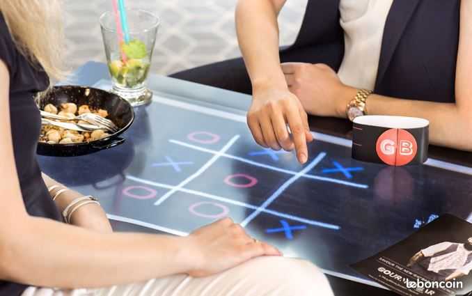 Table tactile Multimédia Jeux (image 3)