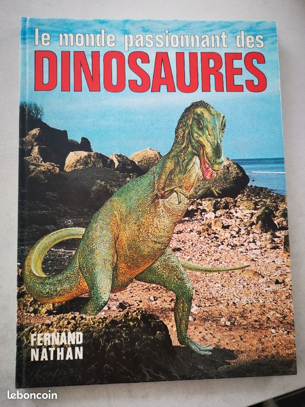Le monde passionnant des dinosaures (image 1)