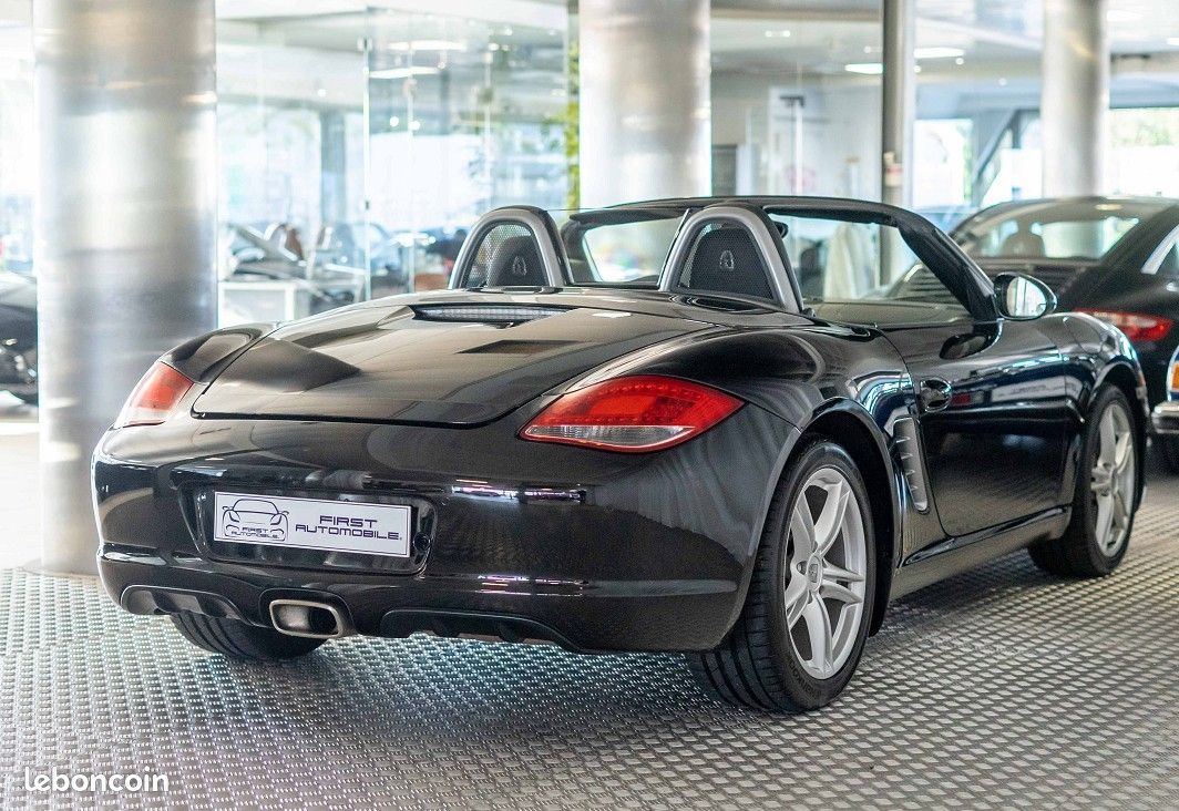 Porsche BOXSTER 987 2.9L 256CV PHASE 2 (image 16)