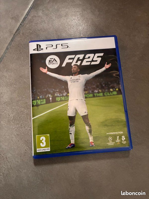 Fc 25 Ps5 (image 1)