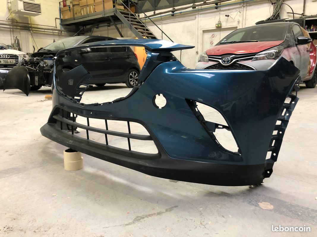 Pare-choc MAZDA 3 Avant Et Arrière | Prix Sur AUTODOC