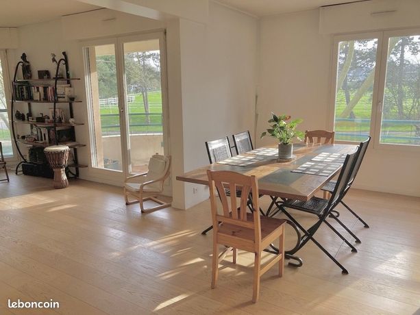 Appartement 6 pièces 120 m²