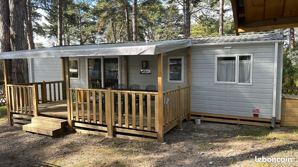 4 pièces 44 m² · à Fort-Mahon-Plage · 44 m² · 43 000 €