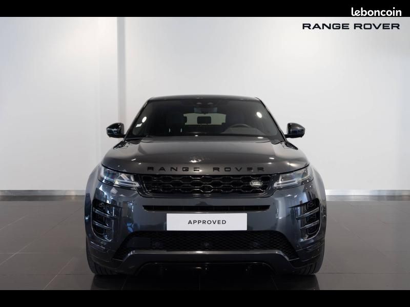 Land-rover Range Rover Evoque 2.0 P 300ch R-Dynamic HSE AWD BVA (image 22)