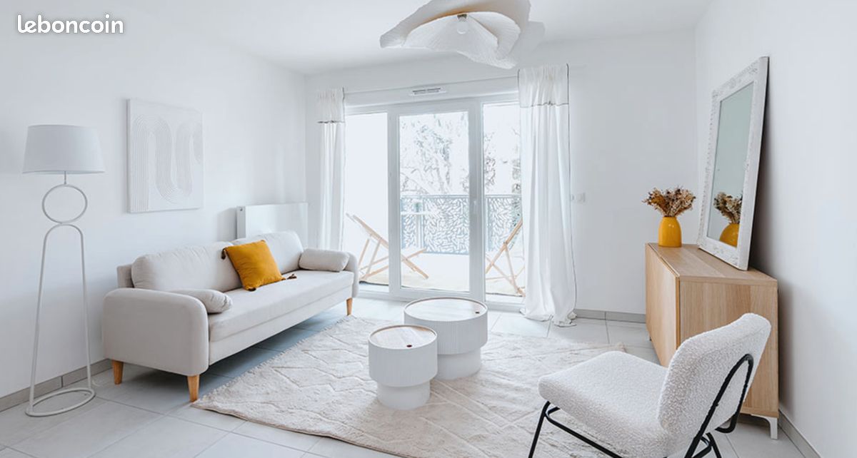 Appartement 1 pièce 22 m² · à Angers · 22 m² · 96 700 €