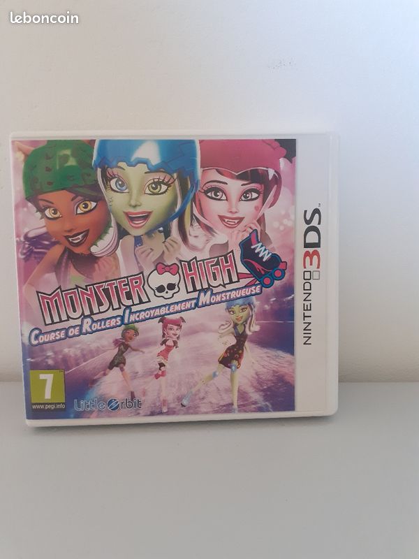 Jeu Nintendo 3DS (image 1)