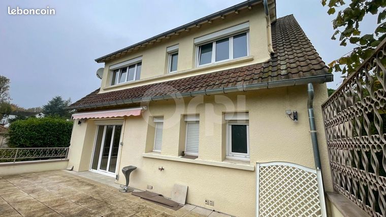 Maison 6 pièces 112 m²