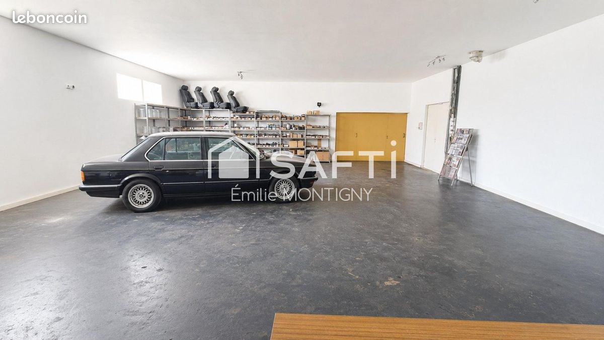 Parking/box 492 m² Dives-sur-Mer (image 5)