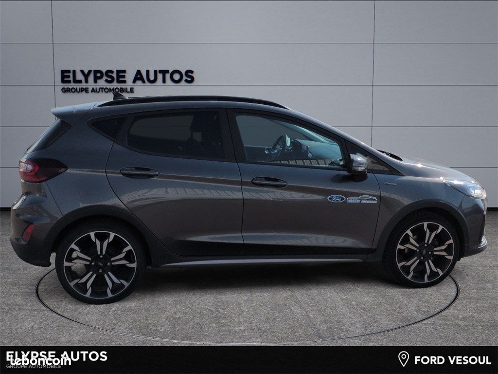 Ford Fiesta VII ACTIVE 1.0 FLEXIFUEL 95 CH S&S BVM6 X Active X (image 8)