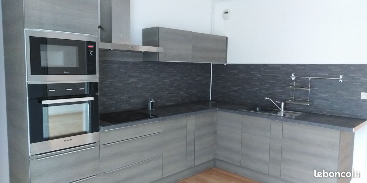 Appartement 2 pièces 52 m² · à Rennes · 51,5 m² · 820 €