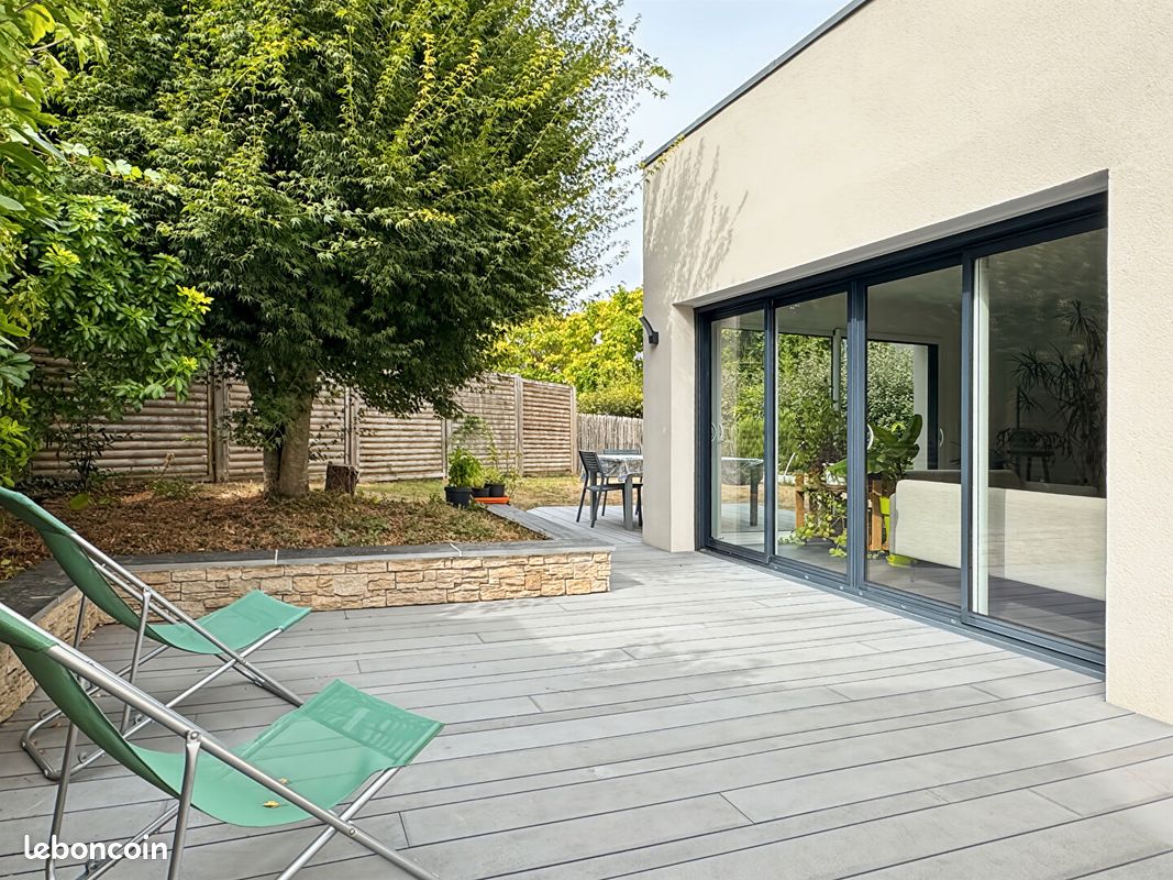 Maison 7 pièces 189 m² · à Mordelles · 189 m² · 495 000 €
