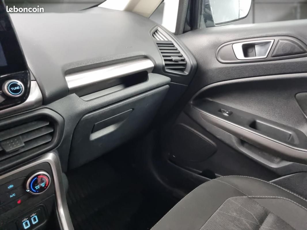 Ford EcoSport -54% 1.0 EcoBoost 125ch (image 23)