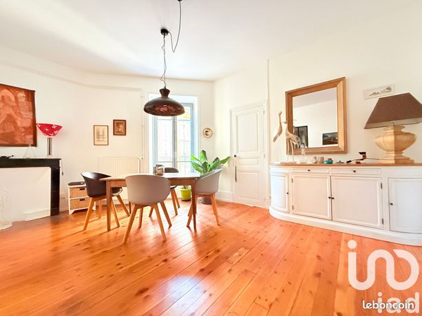 Appartement 4 pièces 119 m²