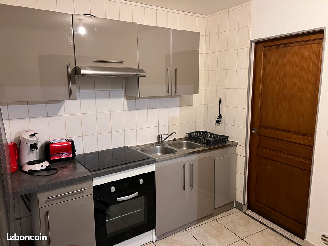 Appartement 2 pièces 40 m² · à Beauvais · 40 m² · 650 €/mois