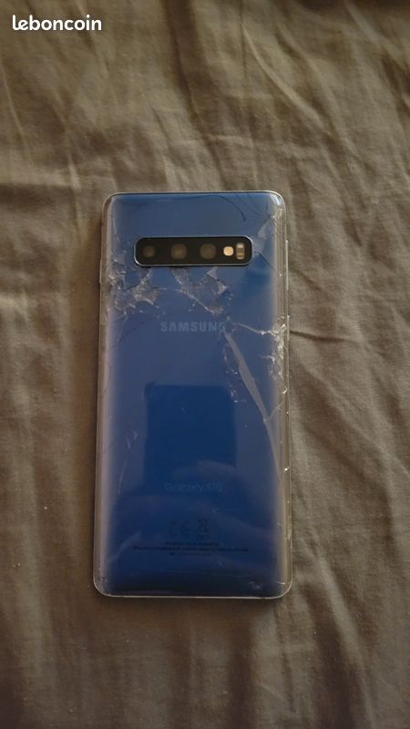 Galaxy S10 pour pièces (image 3)