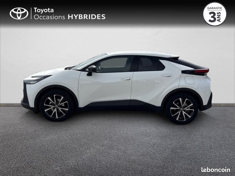 Toyota C-HR 2.0 Hybride 200ch Design MY25 (image 3)