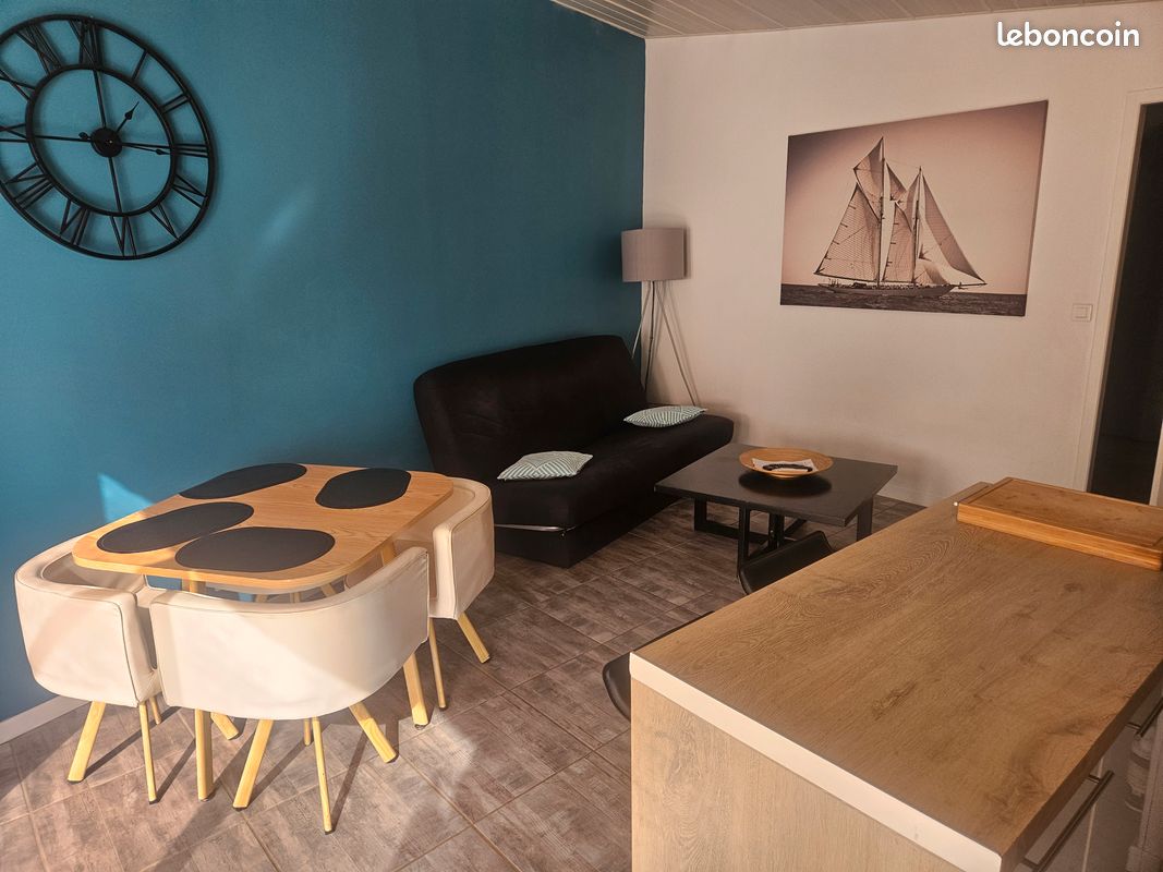 Appartement 2 pièces 35 m² · à Besse-sur-Issole · 35 m² · 600 €/mois