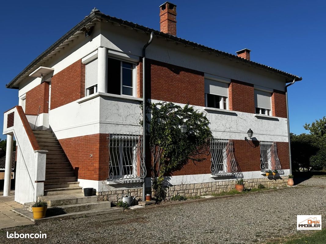 Maison 7 pièces 200 m² · à Grisolles · 200 m² · 410 000 €