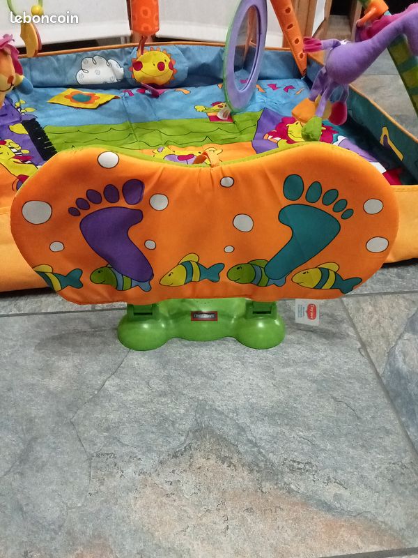 Tapis d'éveil tiny love (image 4)