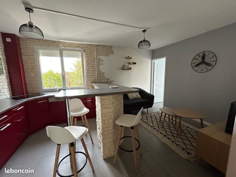 Appartement 4 pièces 60 m² · à Caen · 60 m² · 450 €