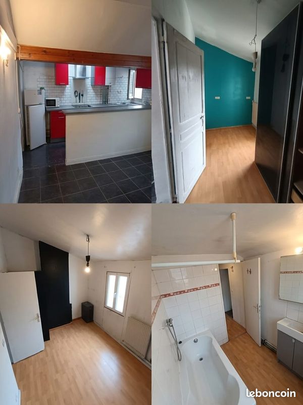 Appartement 3 pièces 48 m² · à Noisy-le-Sec · 48 m² · 980 €/mois