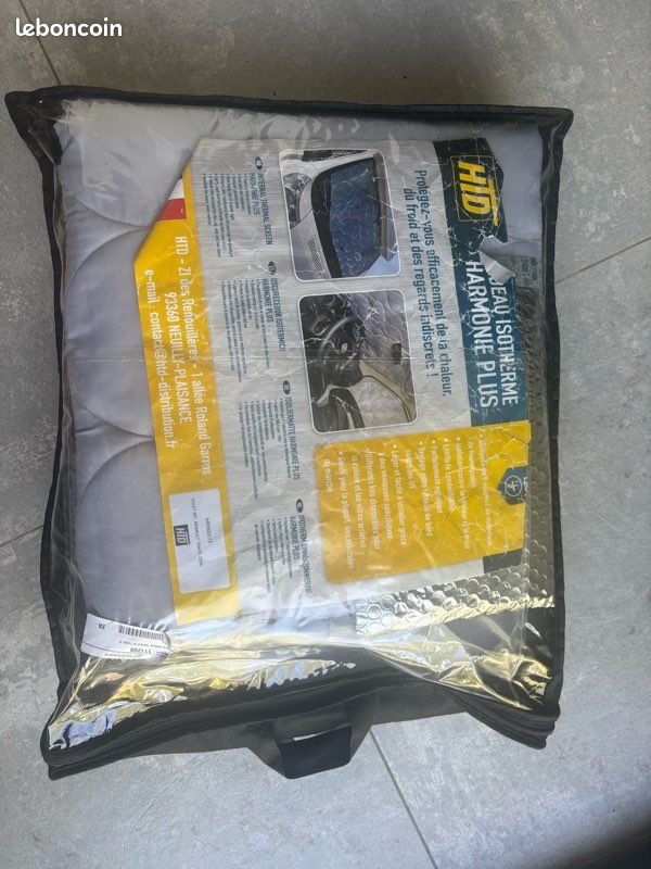 Protection thermique van ou camping car (image 1)