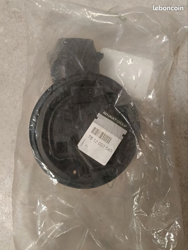 Trappe de charge kangoo ZE (image 1)