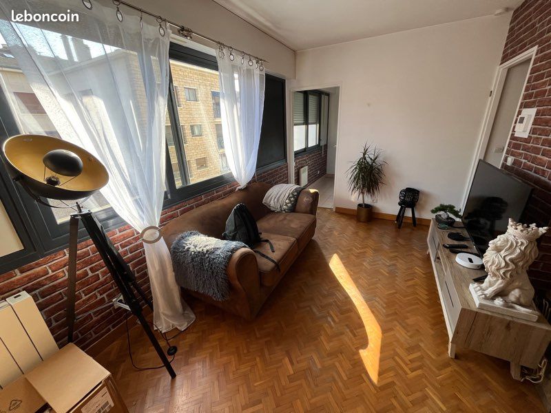 Appartement 1 pièce 25 m² · à Rouen · 25 m² · 490 €/mois