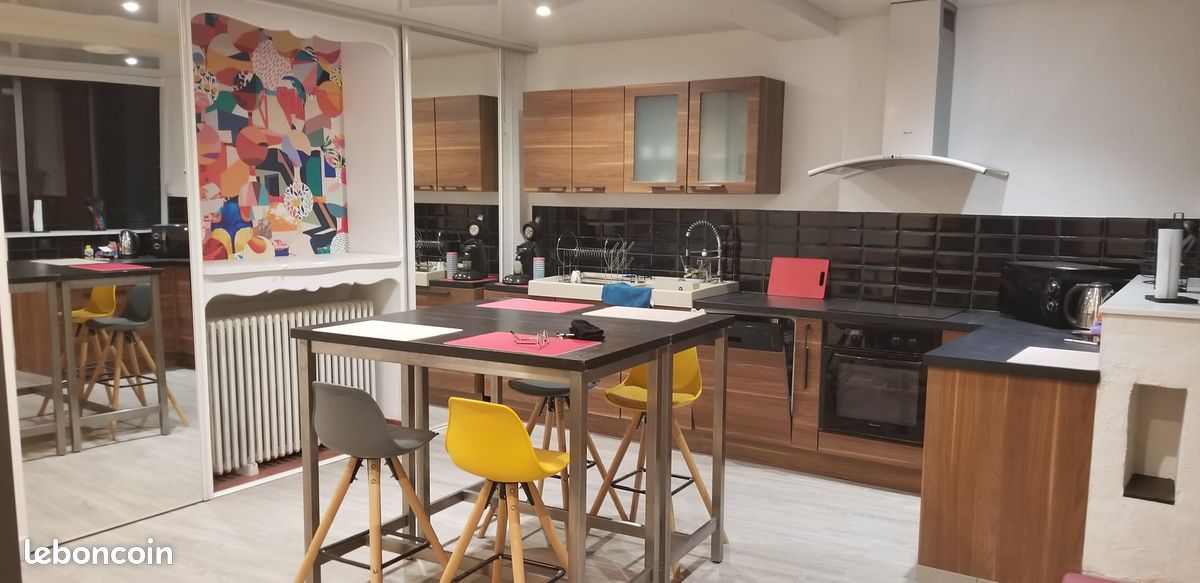 Appartement 3 pièces 40 m² · à Gaillac · 40 m² · 420 €/mois