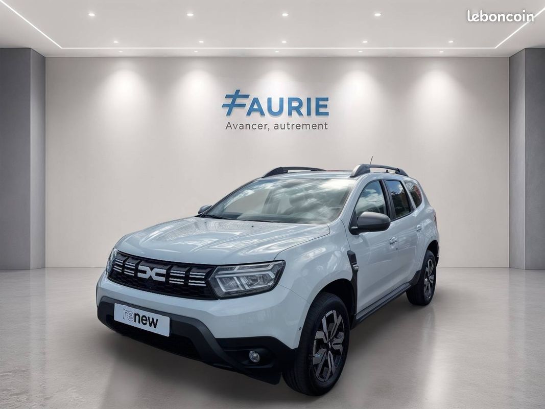 DACIA Duster Blue dCi 115 4x2 Journey + (image 1)