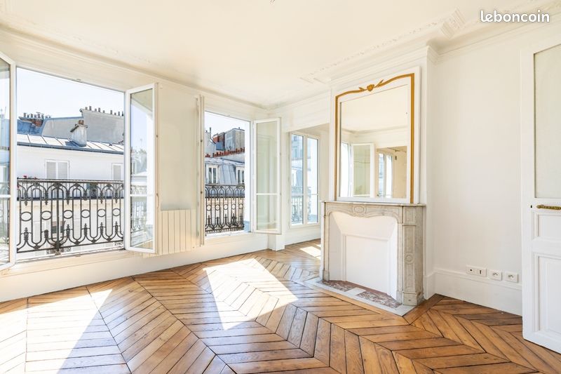 Appartement 4 pièces 76 m² · à Paris · 76 m² · 1 000 000 €