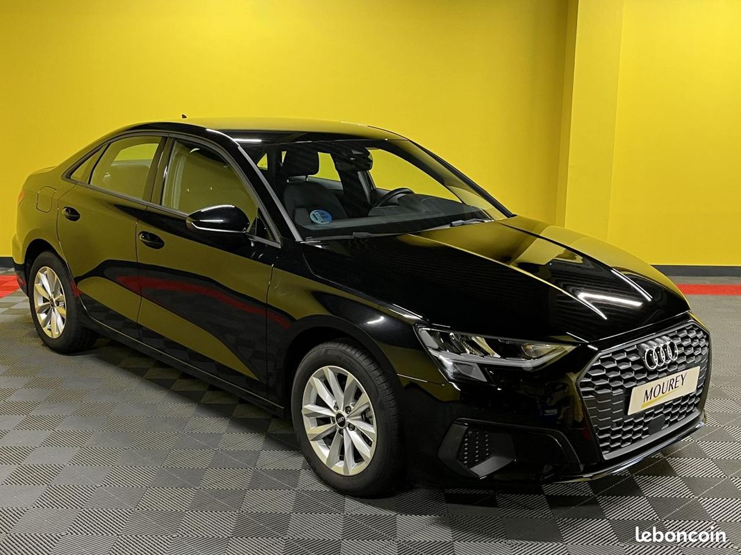 AUDI A3 Berline / Limousine 30 TFSI - 110CV - BV S-Tronic 7 Design (image 27)