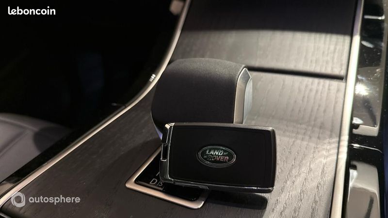 Land-Rover Range Rover Evoque 1.5 P270e PHEV 269ch Midnight Edition Santorini Black/Eiger Grey (image 16)