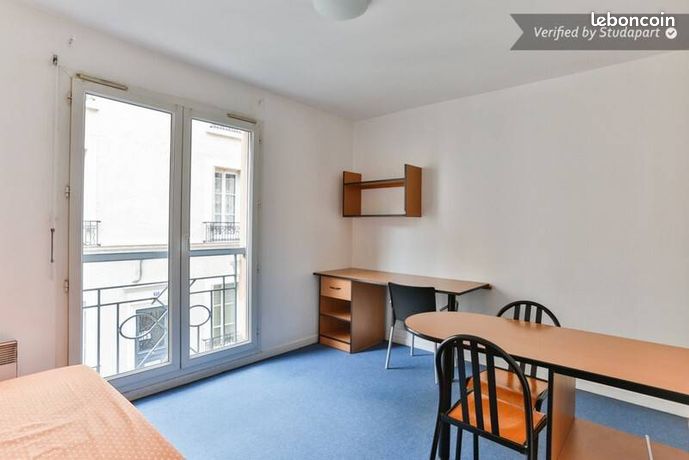 Appartement a louer paris-12e-arrondissement - 1 pièce(s) - 18 m2 - Surfyn
