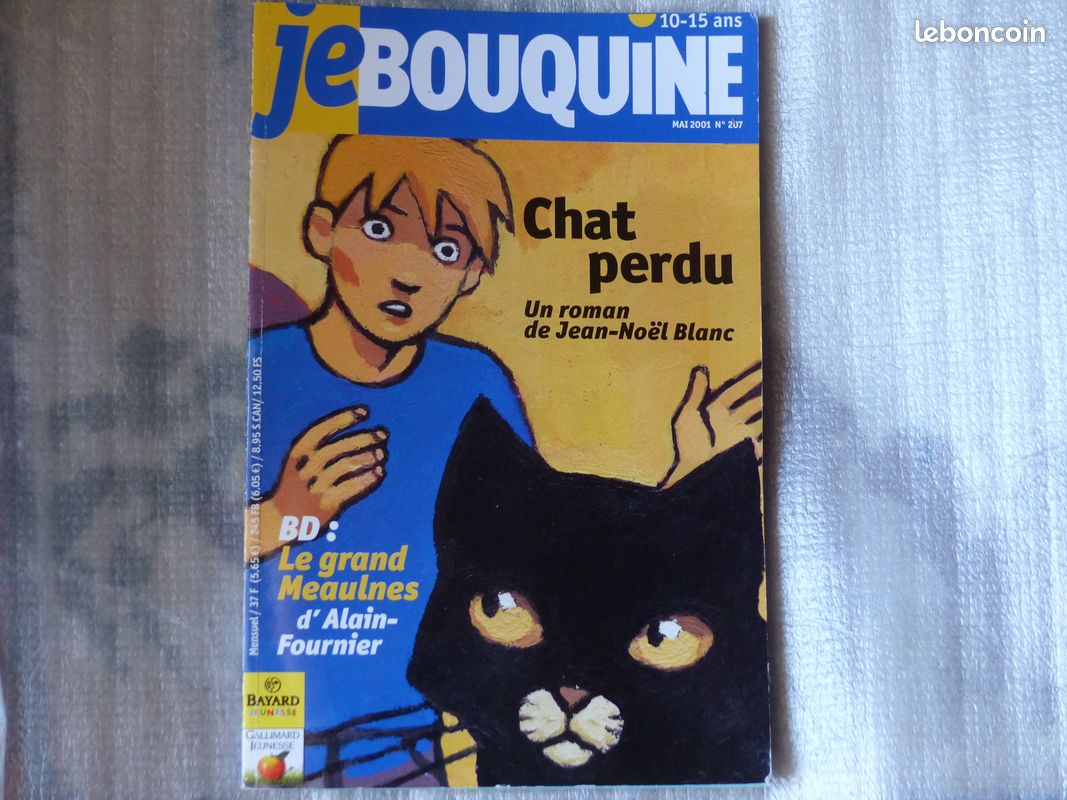 Lot 7 "je bouquine" 2001 neufs 10-15 ans (image 1)