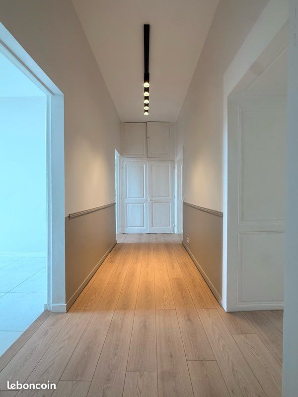 Appartement 4 pièces 119 m² · à Dole · 119 m² · 1 160 €
