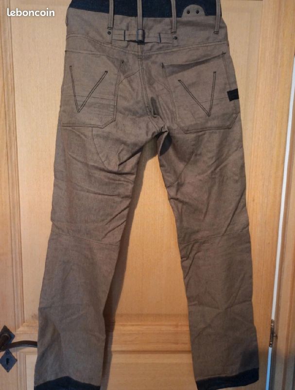 Eensemble veste et pantalon g-star raw (image 2)