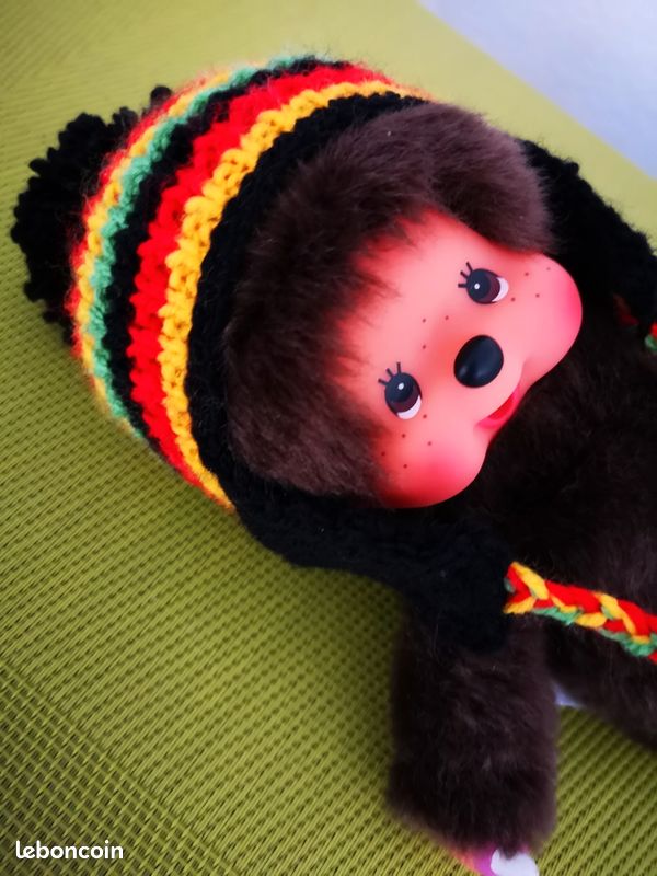 📌 Vêtement pour Monchhichi de 20 cm (image 8)