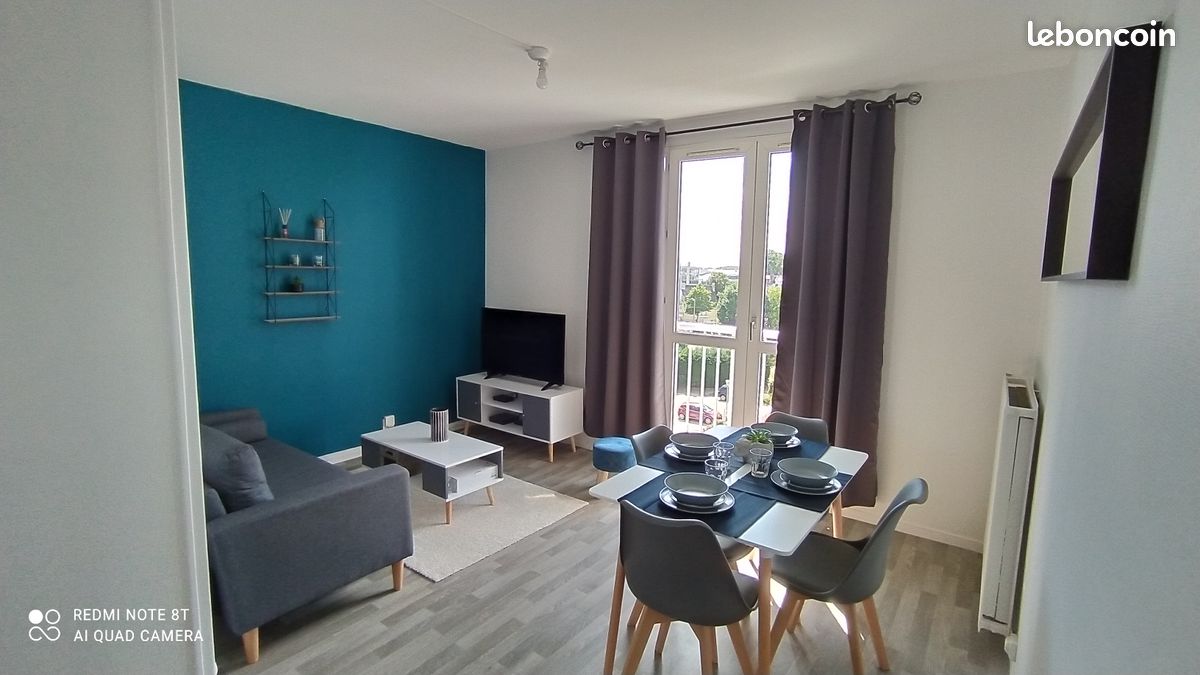 Appartement 3 pièces 50 m² · à Orléans · 50 m² · 125 000 €