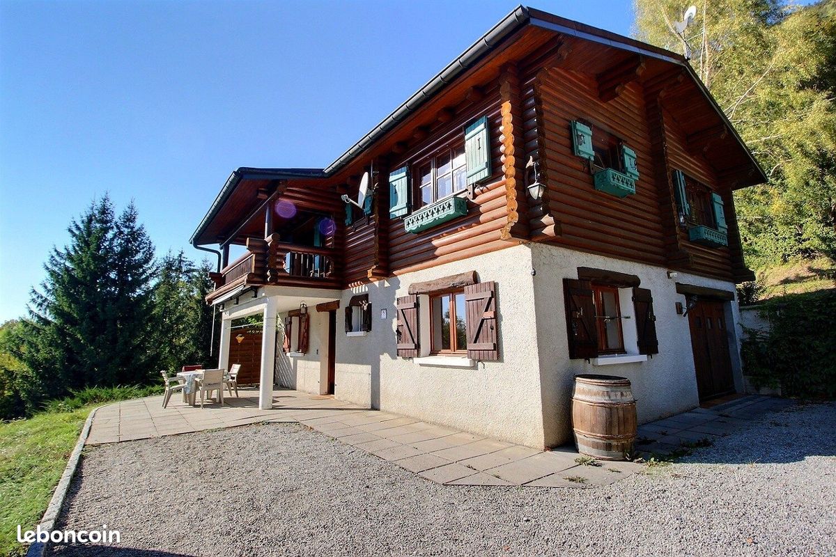 Maison 3 pièces 95 m² · à Ayse · 95 m² · 460 000 €