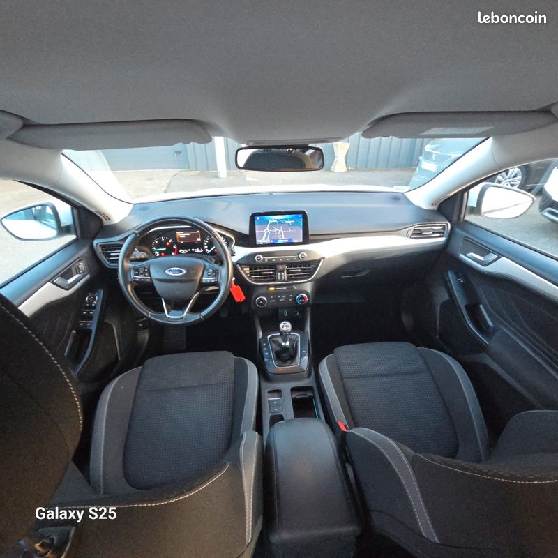 Ford focus sw 120 cv (garantie 12 mois) (image 5)