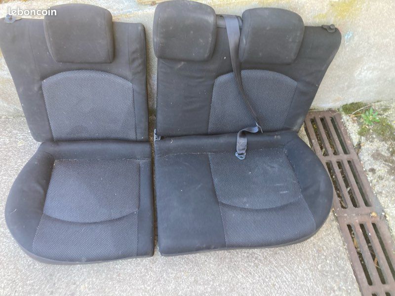 Banquette arrière 206 (image 2)