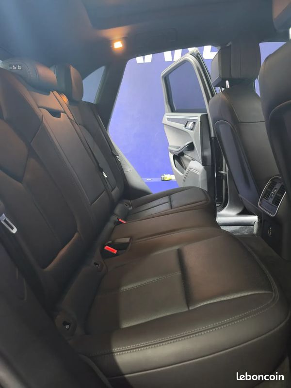 PORSCHE Macan S 3.0 354ch - 2019 - 78 000 km - Suivi complet - Porsche approuved - (image 21)