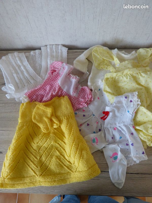 Lot de Vêtements pour Bébés de 45-50 cm (image 2)