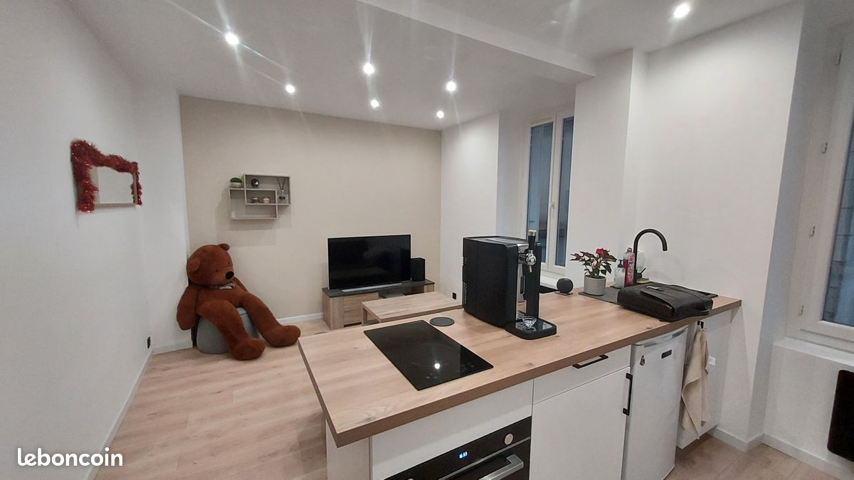 Appartement 2 pièces 29 m² · à Viarmes · 29 m² · 780 €/mois